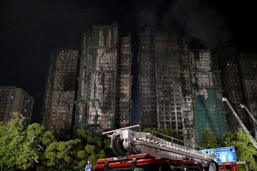 Hong Kong (Trung Quốc) kết thúc hoạt động cứu hộ, số người thiệt mạng trong vụ cháy tăng lên 128