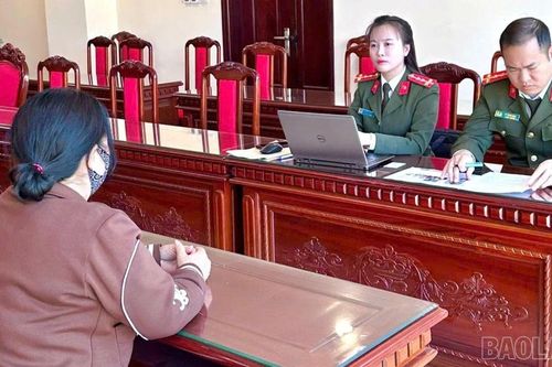 Triệu tập cá nhân chia sẻ, phát tán thông tin sai sự thật được tạo dựng bởi AI về tình hình mưa lũ miền Trung