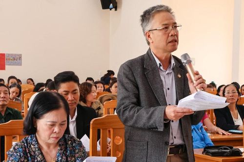 Phường Xuân Hương - Ðà Lạt xây dựng chính quyền chuyên nghiệp, lấy người dân làm trung tâm