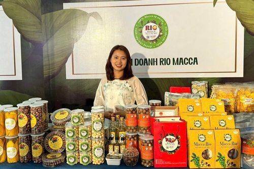Cơ hội quảng bá sản vật địa phương ra ngoài nước