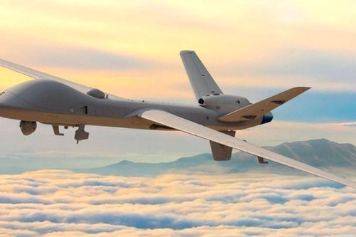 Mỹ phá hủy MQ-9 Reaper ngoài khơi Hàn Quốc vì sự cố