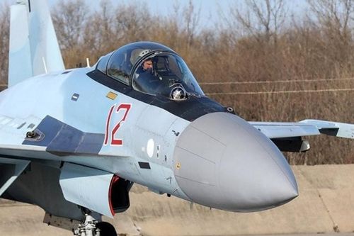 Su-30SM, Su-35S mở rộng hỏa lực mặt đất với UMPK