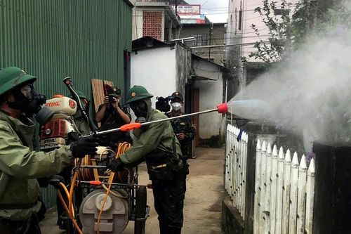 Lâm Đồng kiểm soát tốt dịch bệnh sau mưa lũ, không để bùng phát