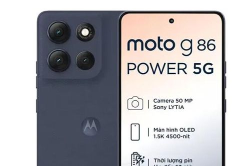Dải sản phẩm Motorola 5G 2025: Từ giá rẻ đến màn hình gập