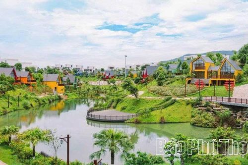 Sức bật du lịch từ vùng đất ven đô