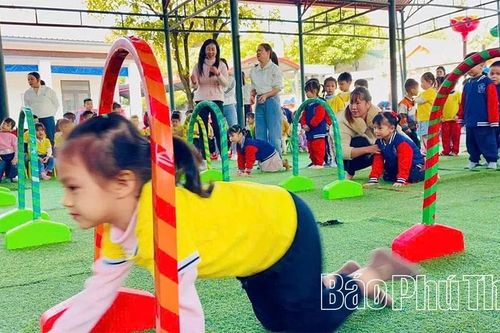 Lan tỏa phong trào rèn luyện thể chất qua 'Ngày hội thể dục thể thao'