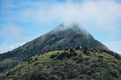 Chinh phục 'nóc nhà' Quảng Trị