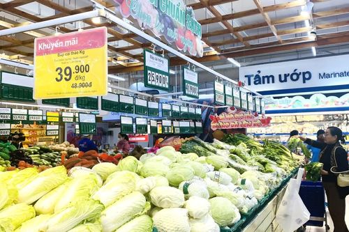 'Gỡ nhiệt' cho thị trường rau, củ