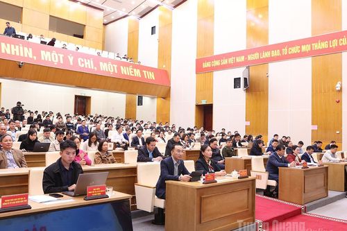 Trên 450 đại biểu tập huấn nghiệp vụ công tác bảo vệ nền tảng tư tưởng của Đảng