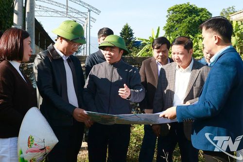 Xem xét dừng triển khai Dự án Sân vận động Đại Từ