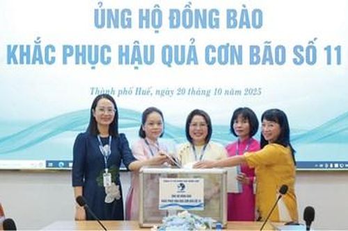 Hạt nhân lan tỏa phong trào thi đua yêu nước