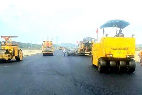 Nhà thầu lớn tăng tốc về đích trên đại công trường cao tốc Bắc - Nam