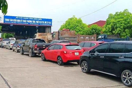 Điện Biên nâng chất lượng kiểm định, siết an toàn giao thông