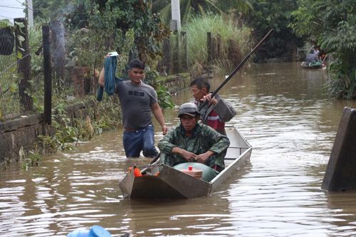 Cà Mau: Hỗ trợ hộ nghèo, cận nghèo bị ảnh hưởng thu nhập do thiên tai