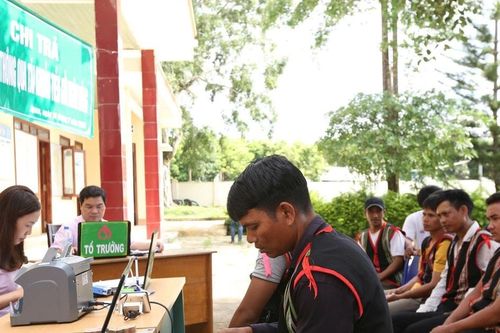 Trao quyền rõ hơn cho cộng đồng trong quản lý tài nguyên