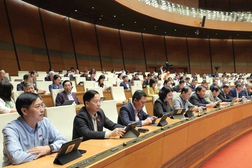 Dự thảo Luật Đầu tư (sửa đổi) Có 'thước đo' rõ ràng, bảo đảm vừa phân cấp vừa kiểm soát quyền lực
