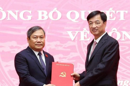 Ông Vũ Đại Thắng được bầu giữ chức Chủ tịch UBND TP. Hà Nội