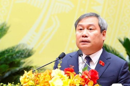 Phó Bí thư Thành ủy, Chủ tịch UBND thành phố Hà Nội Vũ Đại Thắng: Lấy đời sống và sức sống, hạnh phúc của người dân làm tâm điểm của mọi quyết định