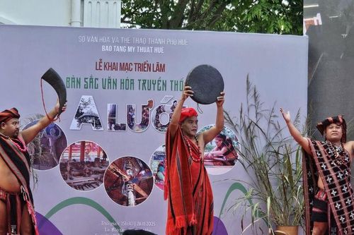 Giới thiệu bản sắc văn hóa truyền thống A Lưới