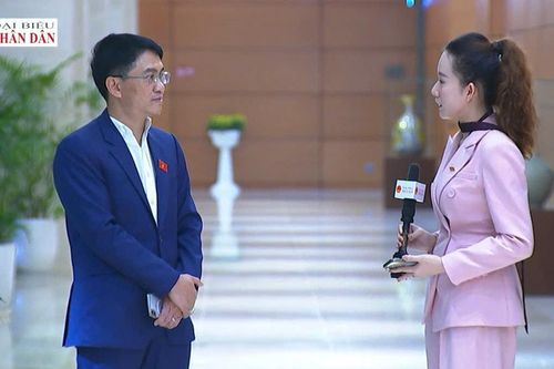 Hành lang nghị trường: Quyết tâm chính trị cho bước chuyển mới của giáo dục Việt Nam