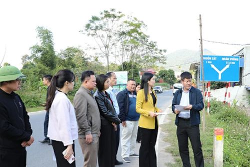 Rà soát thực tế, đôn đốc giải quyết dứt điểm kiến nghị cử tri