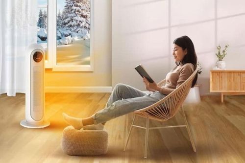 Biết 5 lý do này sẽ hiểu vì sao không thể thiếu quạt sưởi trong mùa đông 2025