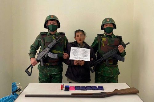 Người đàn ông được thuê vận chuyển ma túy với giá 10 triệu đồng