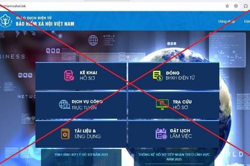 Công an Hà Nội cảnh báo thủ đoạn giả mạo nhân viên bảo hiểm xã hội để lừa đảo