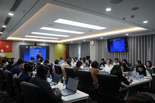 CIC tổ chức khóa đào tạo chuyên sâu về mô hình hóa và quản trị rủi ro