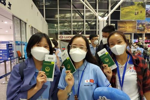 Xây dựng thương hiệu lao động Việt làm việc ở nước ngoài