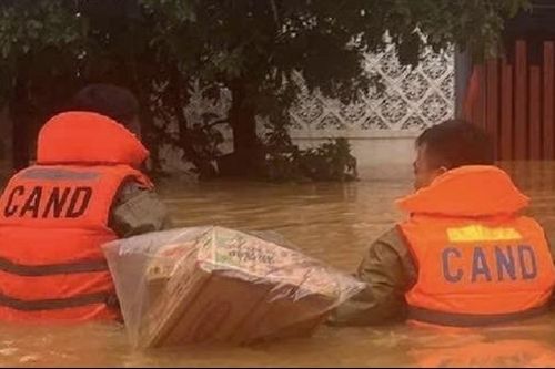 Huế ứng dụng hiệu quả công nghệ trong cảnh báo, phòng chống thiên tai