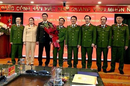 Cụm thi đua số 5 – Khối các đơn vị trực thuộc Bộ tham mưu, ban hành nhiều văn bản quy phạm pháp luật