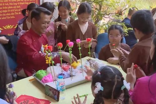 Nghệ Tân Kỳ: Khi người trẻ kể chuyện di sản