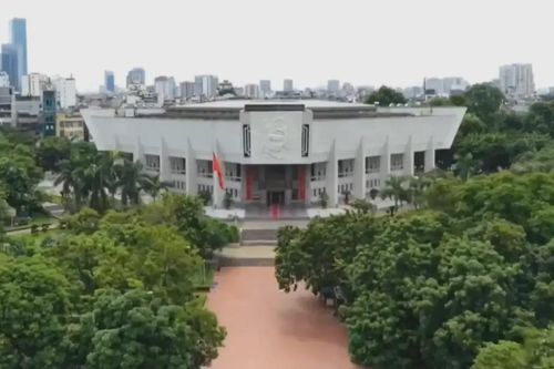 Nơi lan tỏa di sản của Chủ tịch Hồ Chí Minh