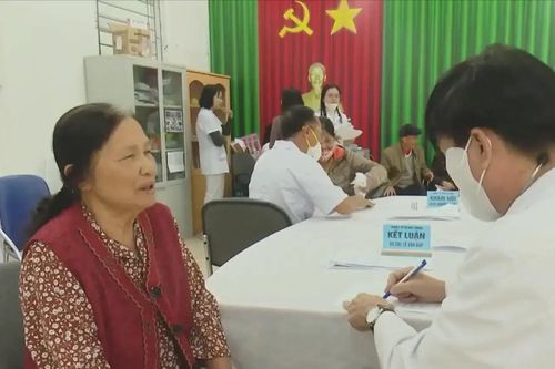 95% người cao tuổi sống chung ít nhất một bệnh mạn tính
