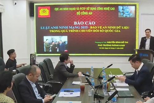 Bước tiến bảo vệ an ninh dữ liệu