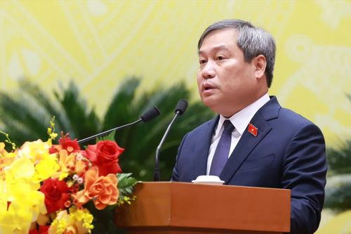 Chủ tịch Hà Nội Vũ Đại Thắng: 'Lấy sự hài lòng và niềm tin của Nhân dân là thước đo điều hành'