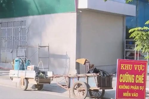 Đông Anh quyết liệt xử lý vi phạm đất đai