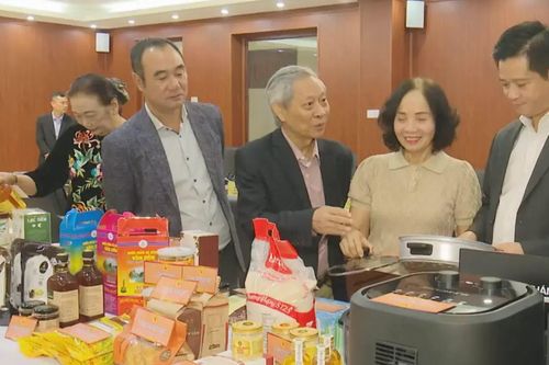 Nâng cao sức bật cho hàng Việt