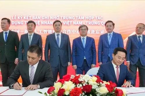 Hà Nội mở rộng cơ hội phát triển trí tuệ nhân tạo