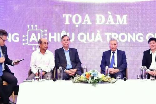 Ứng dụng AI hiệu quả trong quản lý lớp học