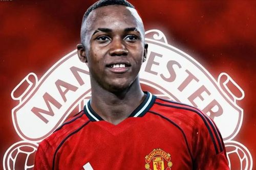 Man United sắp đón tân binh từ Colombia