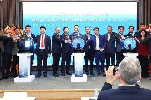Thành lập Liên minh bán dẫn - tiên phong trong thúc đẩy hệ sinh thái công nghiệp bán dẫn Việt Nam