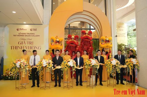 T&T Homes chính thức ra mắt Sales Gallery đầu tiên tại TP.HCM