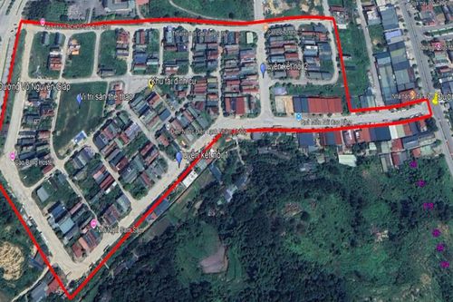 Triển khai Dự án cải tạo, nâng cấp hạ tầng kỹ thuật khu tái định cư mới phường Thục Phán