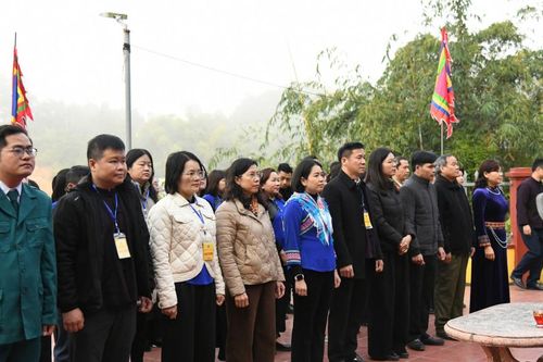 Phường Nùng Trí Cao khai mạc không gian OCOP và trưng bày đặc sản địa phương