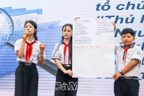 Nâng cao kỹ năng, phát huy sức trẻ trong lan tỏa bình đẳng giới