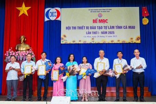 Lan tỏa tinh thần sáng tạo, cống hiến