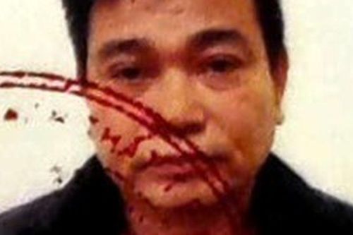 Truy nã Đào Vương Tiến