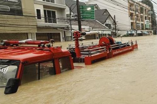 Kỳ cuối: Mệnh lệnh cứu người giữa 'vòng vây thảm họa'